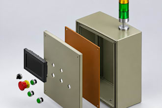 design mechanical parts in solidworks