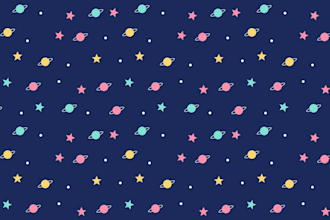 design custom seamless patterns