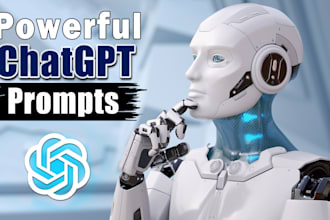 create powerful chatgpt prompts for you