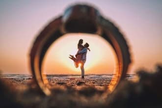 cinematic wedding video editing romantic video emotional ceremony wedding film