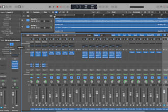 mix and master your song for a radio ready sound