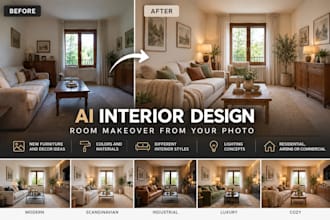 redesign your room from a photo