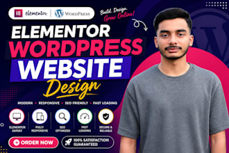design a professional cleaning services website