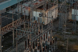 manage energy loss reduction and others services