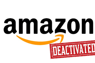 reinstate your deactivated amazon account
