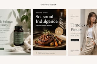 design posts, banners, and templates using canva