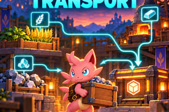create or customize a palworld lua gameplay mod
