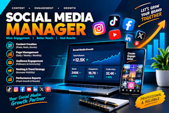promote your brand on social media