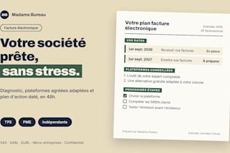 prepare your french business for electronic invoicing
