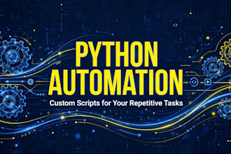 write a custom python