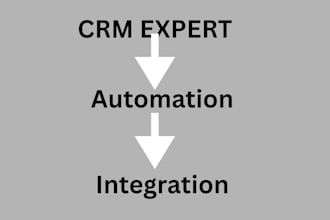 setup hubspot crm zapier automation