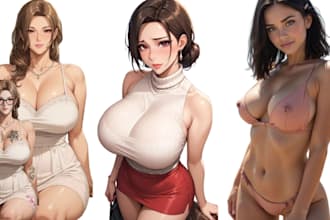 create ai influencer model lora training comfyui workflow fanvue ai ofm  nsfw