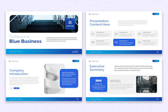 create and format professional powerpoint presentations