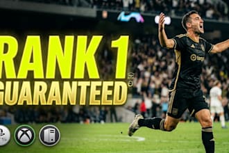 play fut champs, division rivals, and complete objectives in ea fc 26 and fc 27