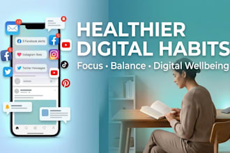 help you build healthier smartphone and digital habits