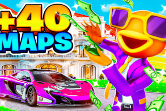40 maps fortnite pack