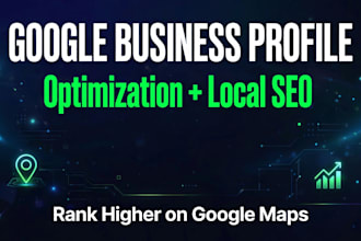 local seo service and gbp optimization for maps ranking