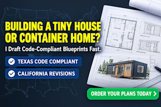design tiny house permit drawings container home plans texas california