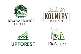 design a professional environmental, eco and sustainability logo