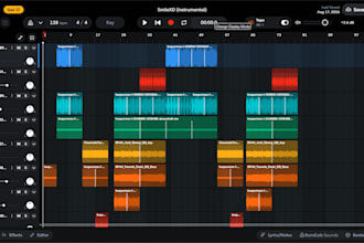 produce all the genre you can immagine