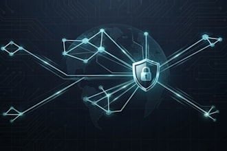 setup dns and network
