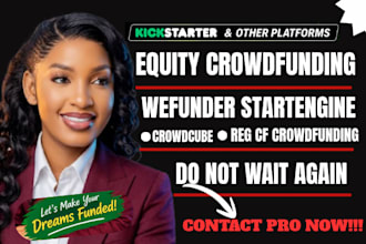 do micro equity crowdfunding crowdsupply reg cf funding startengine wefunder