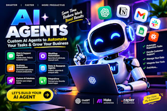 build ai automation, ai agent, n8n automation, ai chatbot, ai calling agent