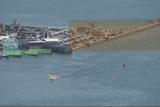annotate aerial and satellite images for computer vision ai