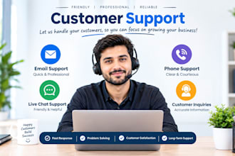 provide efficient and friendly customer support