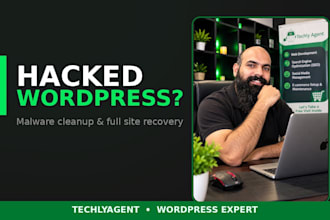 remove wordpress malware and recover your hacked website