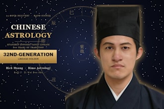do an accurate chinese astrology and psychic reading within 24 hours
