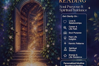 do akashic reading for you