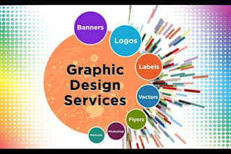 do graphics and web designing that will help your business