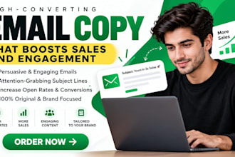 write email copy that sells