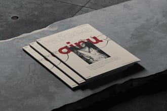 do great at editorial and digital designer