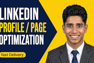 optimize your linkedin profile for job search success