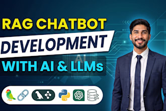 build a custom rag chatbot with langchain and langgraph