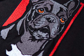 digitize your jacket back logo for embroidery