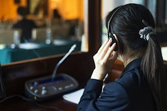 interpret your events, meetings, and conferences