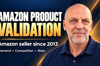 do amazon fba product research and validate your product idea