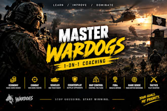 teach you everything you need to know to master wardogs