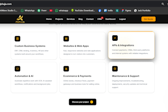 develop a python django rest API and backend