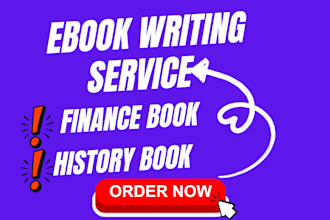 be your ebook writer, ghostwriter, romance ebook writer, ebook cover design
