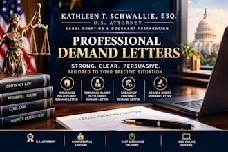write a strategic insurance settlement demand letter