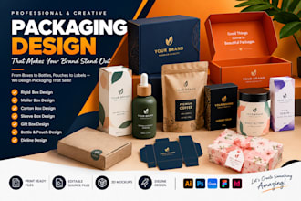 design rigid box, mailer box, carton box, sleeve and gift packaging