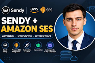 setup sendy amazon ses sendy automation list segmentation sendy autoresponder