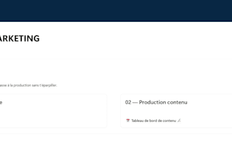 créer ta stratégie de contenu et ton calendrier éditorial