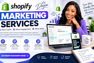 boost esty,shopify sales with meta and tiktok ads