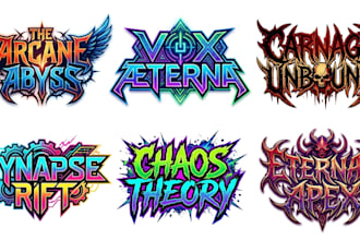do melodic power metal epic metal fantasy metal logo