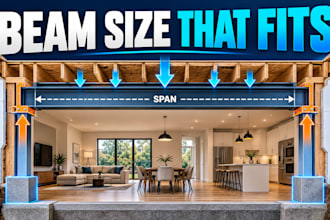 size lvl psl and steel beams for load bearing wall removal